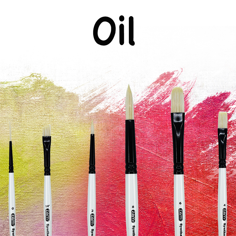 ZEM oil brushes